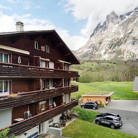 Chalet Ribi Grindelwald Eksteriør billede