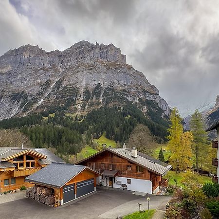 Chalet Ribi Grindelwald Eksteriør billede