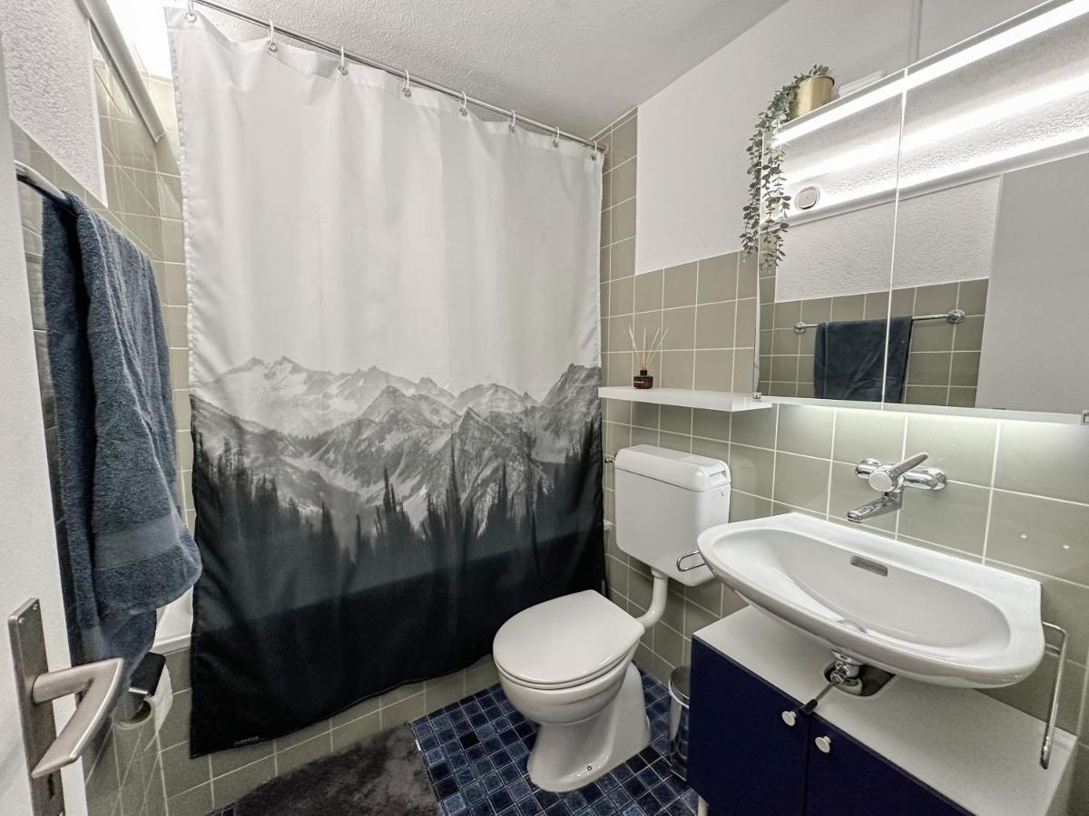 Chalet Ribi Grindelwald Eksteriør billede