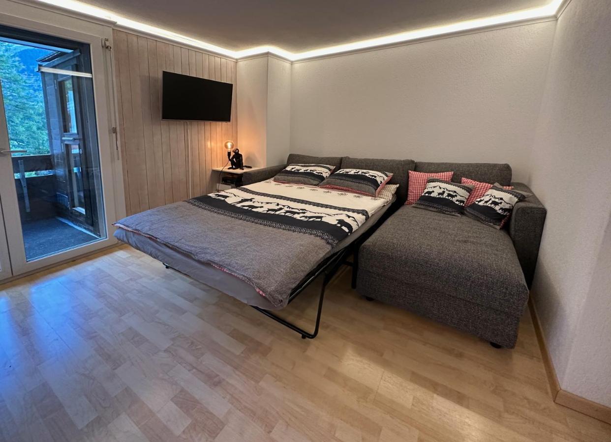 Chalet Ribi Grindelwald Eksteriør billede