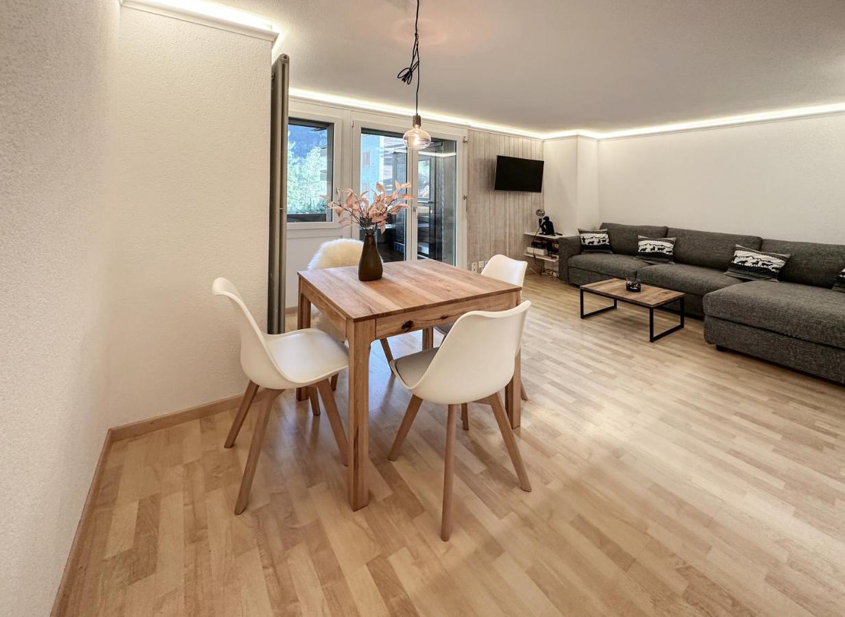 Chalet Ribi Grindelwald Eksteriør billede